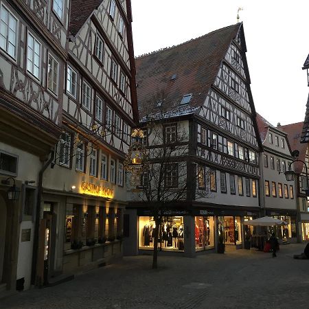 Brauereigasthof Krone Öhringen Esterno foto